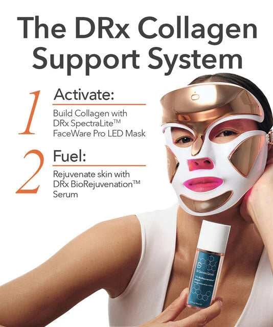Dr Dennis Gross  DRx SpectraLite™ FaceWare Pro 3-Minute LED Device