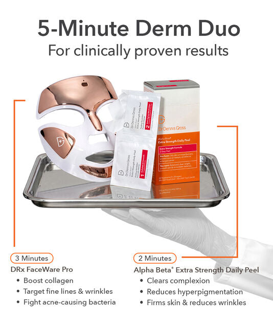 Dr Dennis Gross Alpha Beta® Extra Strength Daily Peel