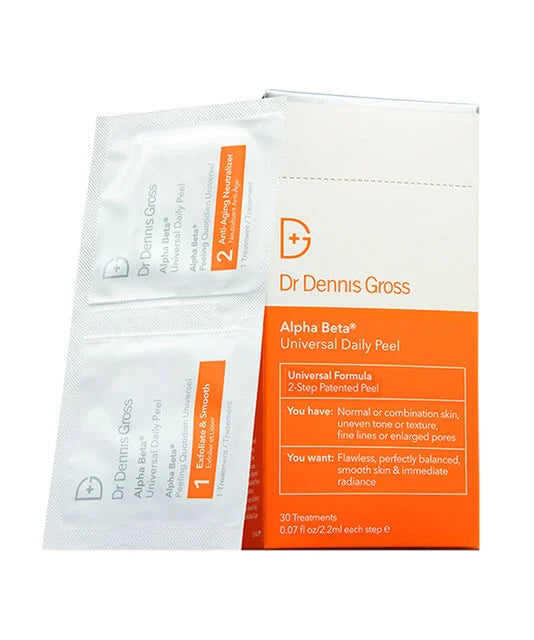 Dr Dennis Gross Alpha Beta® Universal Daily Peel