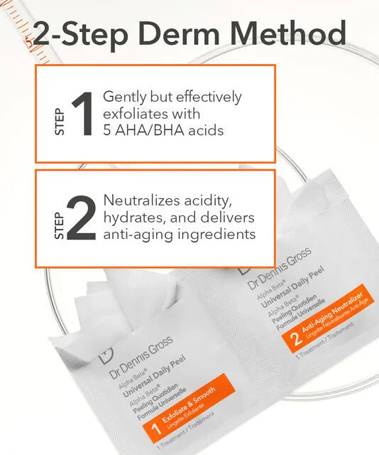 Dr Dennis Gross Alpha Beta® Universal Daily Peel