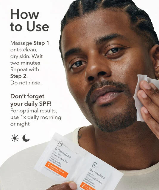 Dr Dennis Gross Alpha Beta® Universal Daily Peel