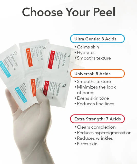 Dr Dennis Gross Alpha Beta® Universal Daily Peel