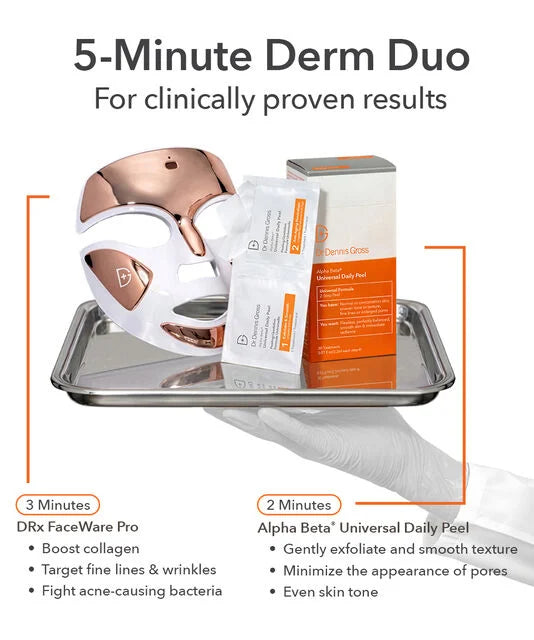 Dr Dennis Gross Alpha Beta® Universal Daily Peel