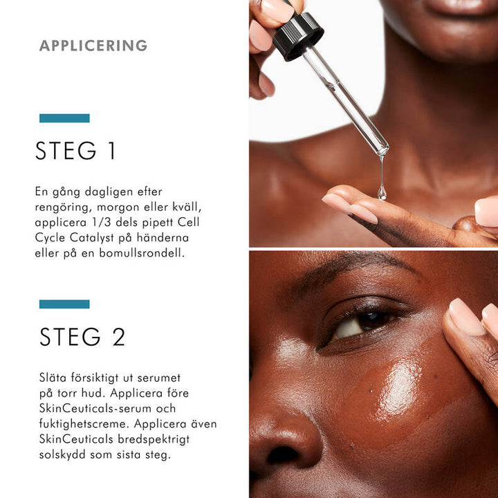 SkinCeuticals Cell Cycle Catalyst + gåva värde 650:-