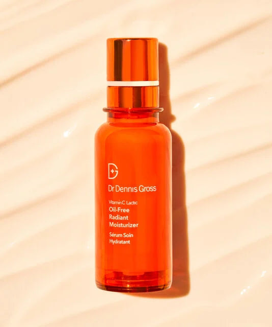 Dr Dennis Gross Vitamin C Lactic Oil-Free Radiant Moisturizer