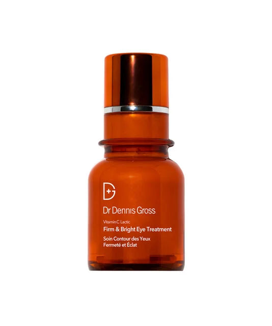 Dr Dennis Gross Dr Dennis Gross Vitamin C + Lactic Firm & Bright Eye Treatment