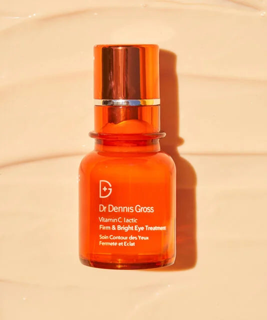 Dr Dennis Gross Dr Dennis Gross Vitamin C + Lactic Firm & Bright Eye Treatment