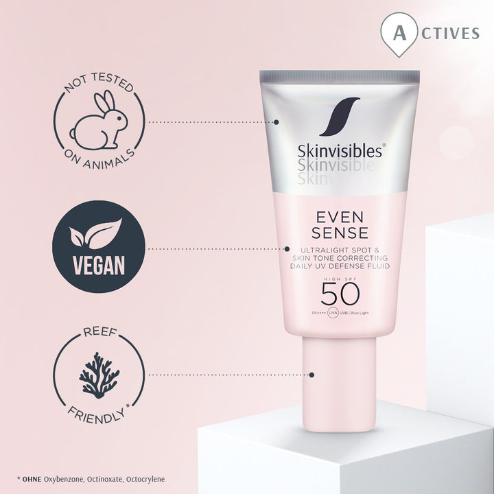 Skinvisibles EVEN SENSE SPF50