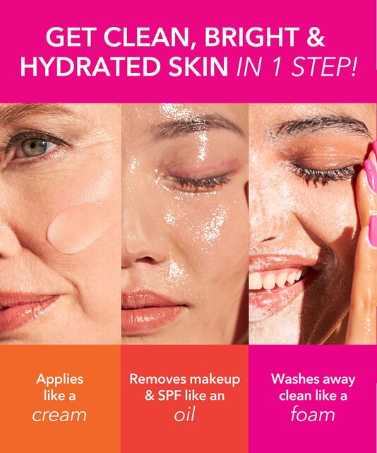 Dr Dennis Gross Vitamin C Lactic Cleansing Oil