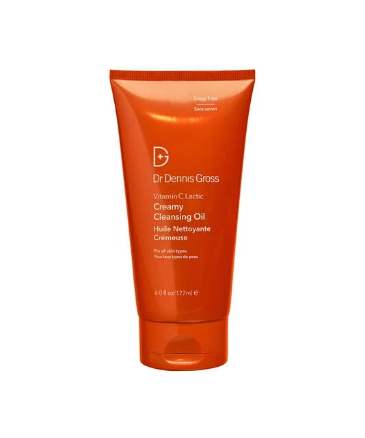 Dr Dennis Gross Vitamin C Lactic Cleansing Oil