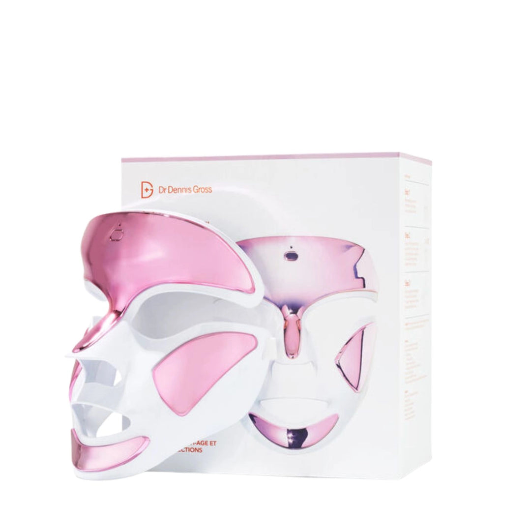 Dr Dennis Gross DRx SpectraLite FaceWare Pink LIMITED EDITION!