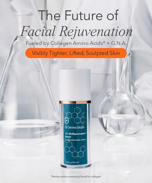 KOMMER SNART: Dr Dennis Gross DRx BioRejuvenation™ Serum Collagen Amino Acids + G.N.A. Add to wishlist