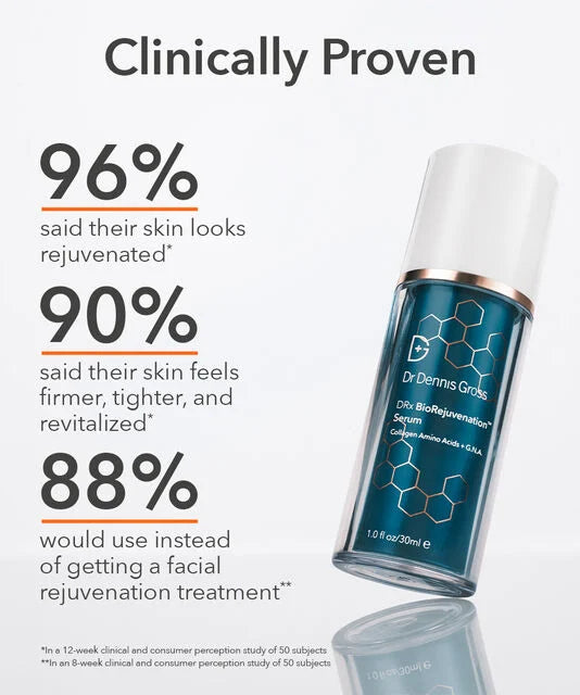KOMMER SNART: Dr Dennis Gross DRx BioRejuvenation™ Serum Collagen Amino Acids + G.N.A. Add to wishlist