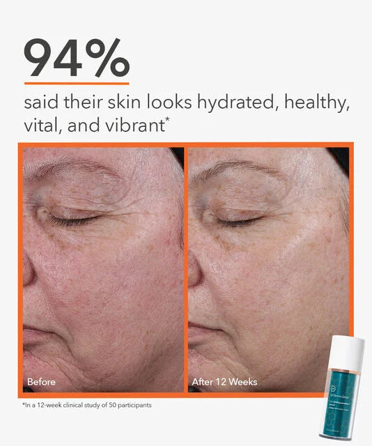 KOMMER SNART: Dr Dennis Gross DRx BioRejuvenation™ Serum Collagen Amino Acids + G.N.A. Add to wishlist