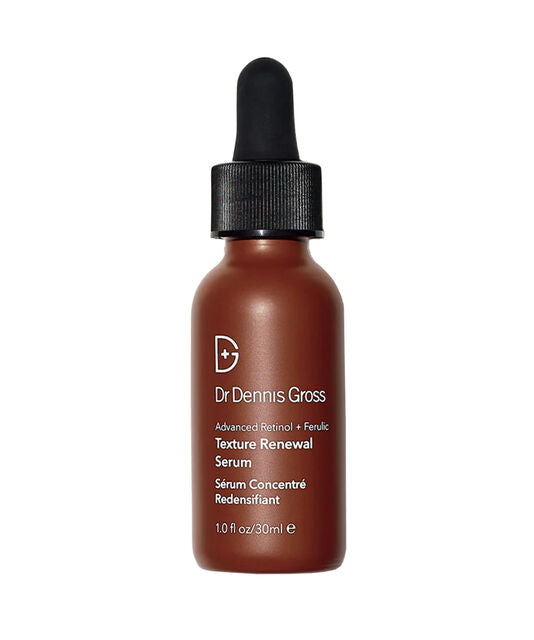 De Dennis Gross Advanced Retinol + Ferulic Texture Renewal Serum