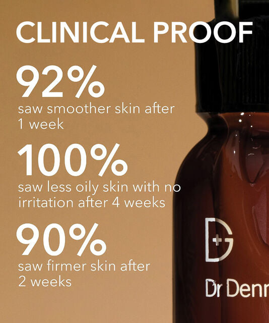 De Dennis Gross Advanced Retinol + Ferulic Texture Renewal Serum