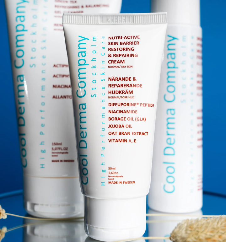 CoolDerma Nutri-Active 24-hour cream 50 ml