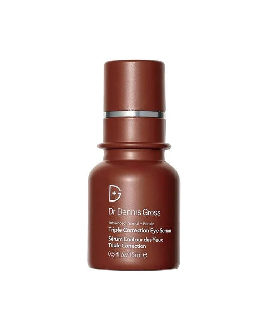 Dr Dennis Gross  Advanced Retinol + Ferulic Triple Correction Eye Serum
