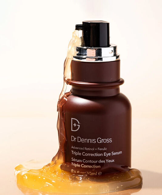 Dr Dennis Gross  Advanced Retinol + Ferulic Overnight Wrinkle Serum Treatment