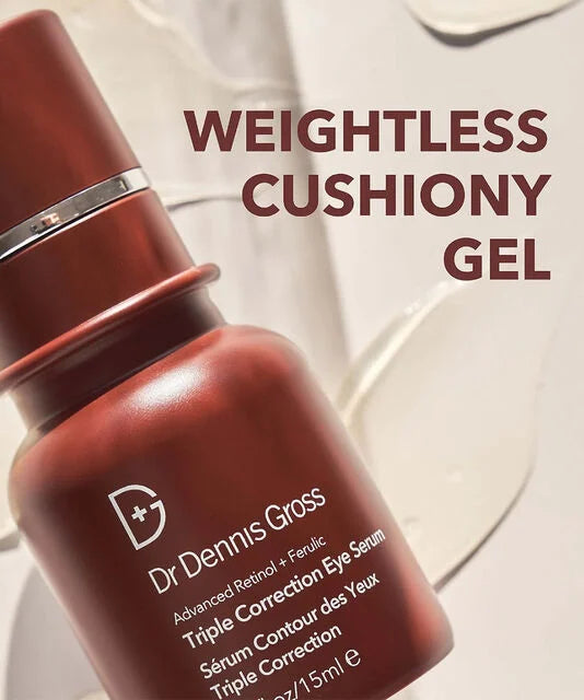 Dr Dennis Gross  Advanced Retinol + Ferulic Triple Correction Eye Serum