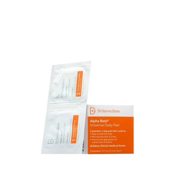 Dr Dennis Gross Alpha Beta® Universal Daily Peel 5-pack