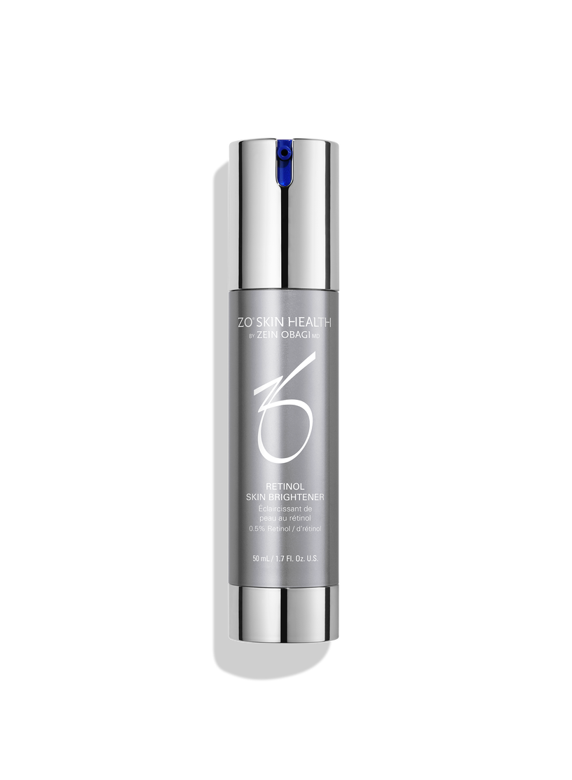 ZO Retinol Skin Brightener 0,5% - Få Exfoliation Accelerator 30ml & Hydrating Créme 58g värde 1400:-