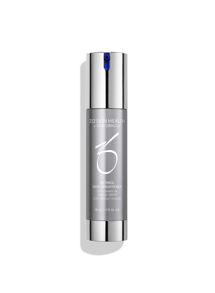 ZO Retinol Skin Brightener 0,5% - Få Exfoliation Accelerator 30ml & Hydrating Créme 58g värde 1400:-