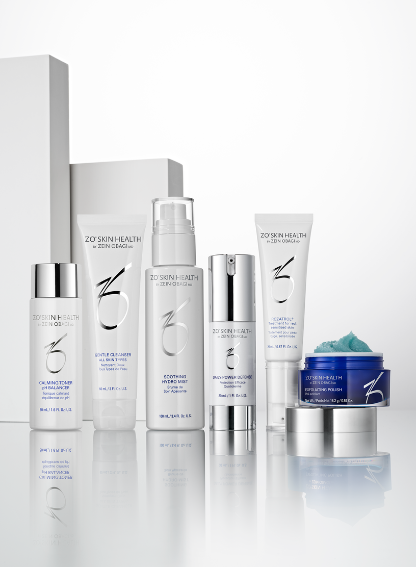 ZO Redness Relief + Barrier Defense Program+GÅVA:AOX Serum (30 ml) VÄRDE 1320:-
