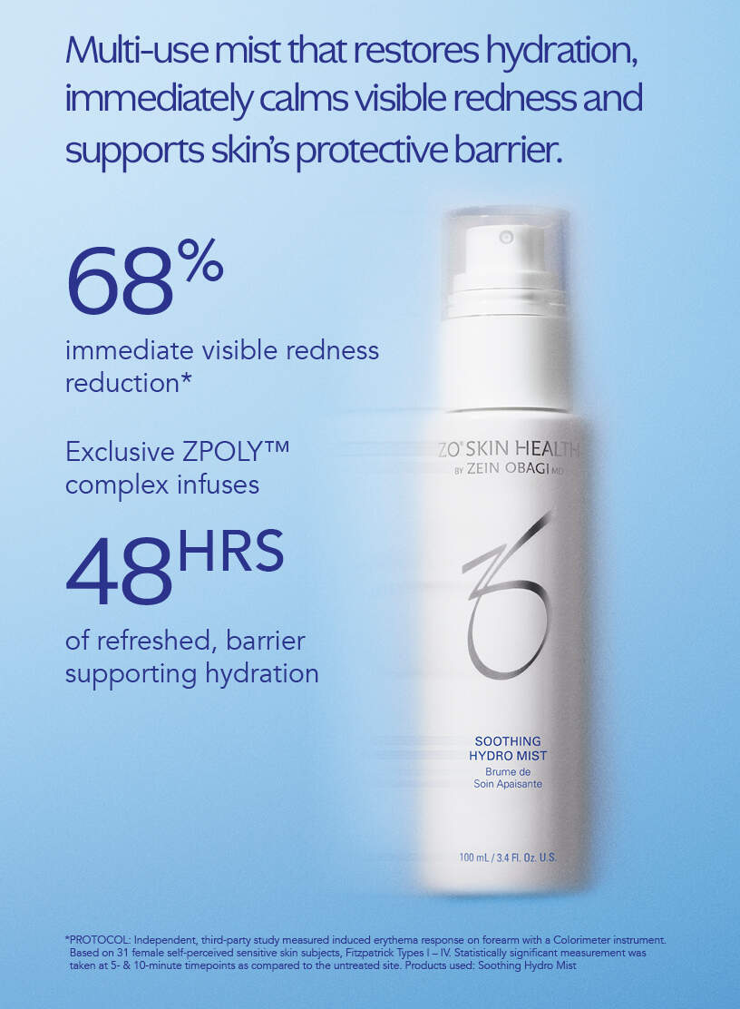 ZO Soothing Hydro Mist 100 ml