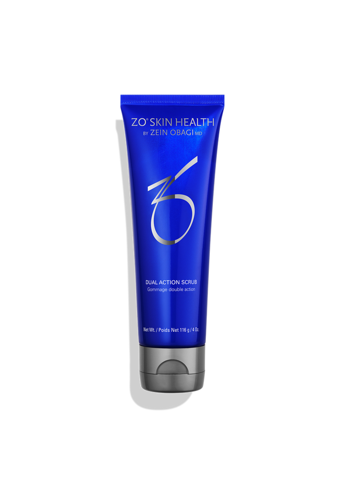 ZO Dual-Action Scrub 116 g