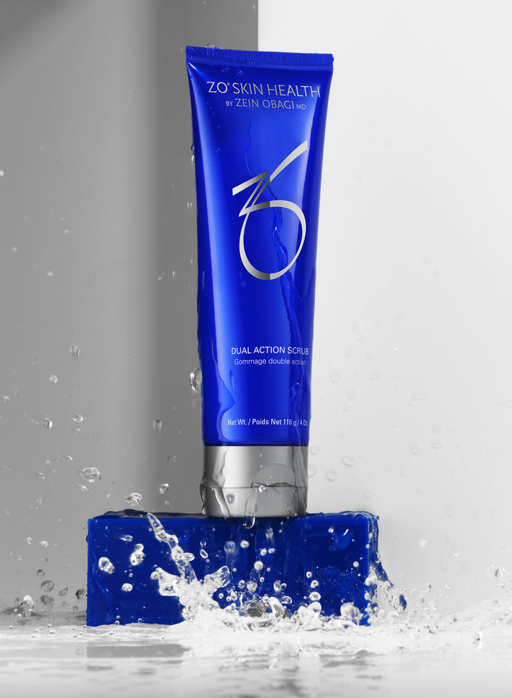 ZO Dual-Action Scrub 116 g