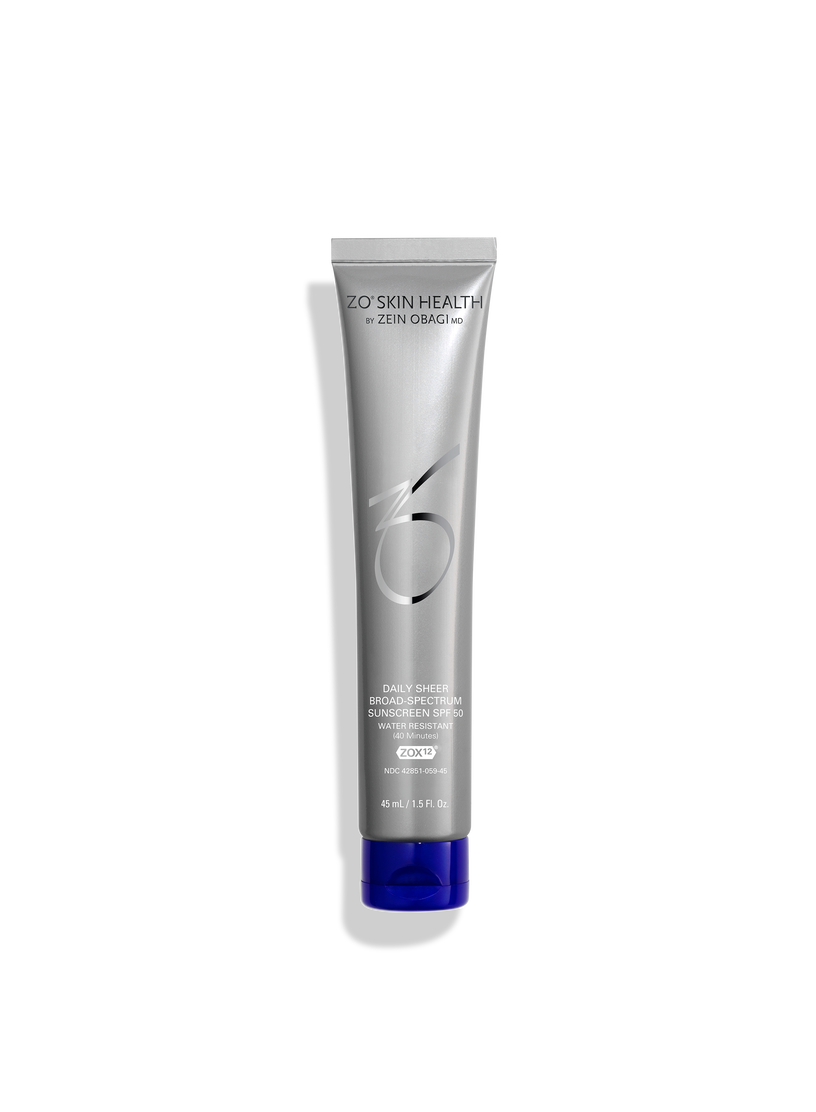 ZO Daily Sheer Broad-Spectrum SPF50, 45 ml