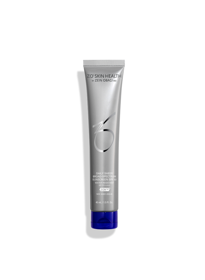 ZO Daily Sheer Broad-Spectrum SPF50, 45 ml