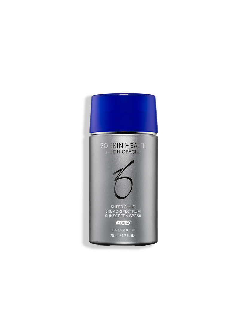 ZO Sheer Fluid Broad-Spectrum SPF50