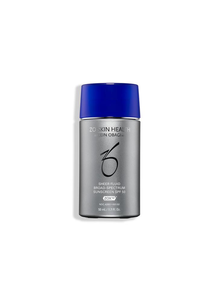 ZO Sheer Fluid Broad-Spectrum SPF50