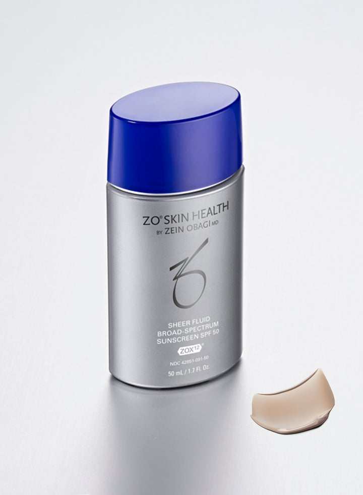 ZO Sheer Fluid Broad-Spectrum SPF50