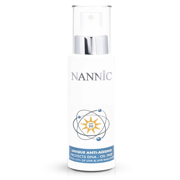 Nannic UV-Shield (spray) SPF20-50