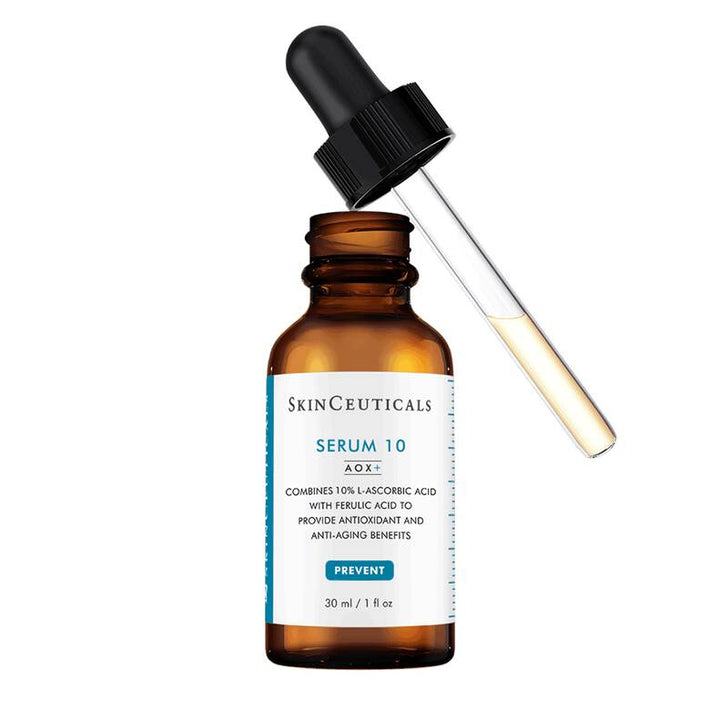 SkinCeuticals Serum 10 + gåva värde 650:-