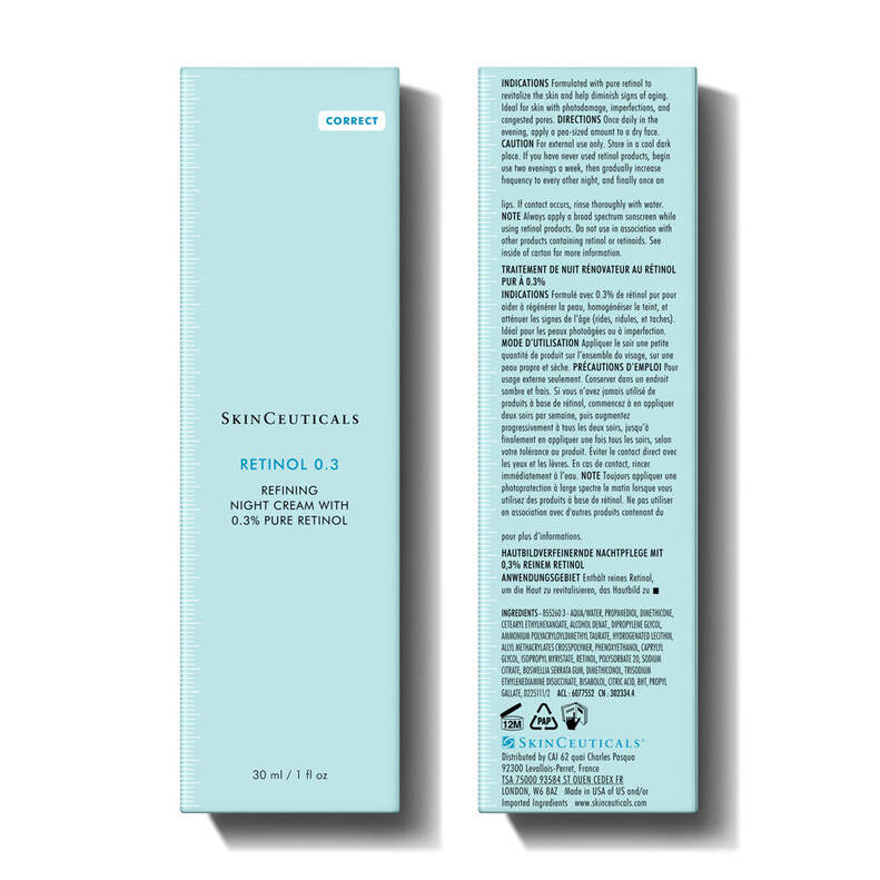 SkinCeuticals Retinol 0,3 + lyxprov värde 250:-