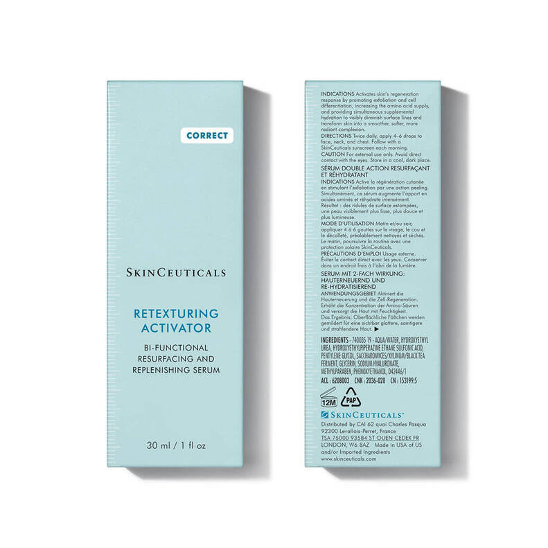 SkinCeuticals Retexturing Activator + gåva värde 650:-