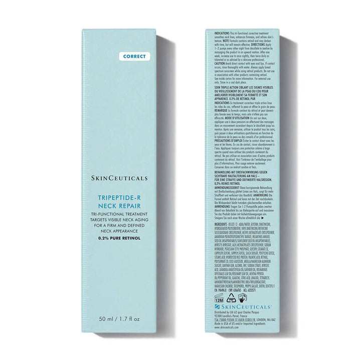 SkinCeuticals Tripeptid-R Neck Repair + gåva värde 650:-