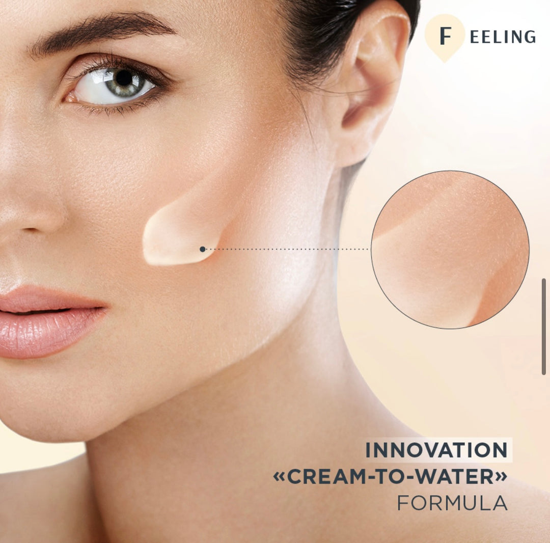 Skinvisibles GLOW SENSE SPF50