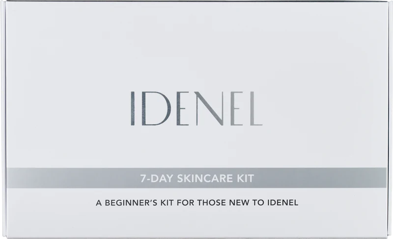 IDENEL 7-dagars prova-på-kit