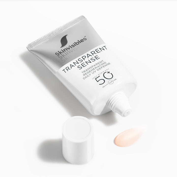 Skinvisibles TRANSPARENT SENSE SPF50+