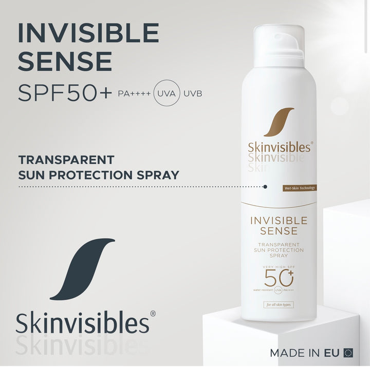 Skinvisibles INVISIBLE SENSE SPF50+ (spray)