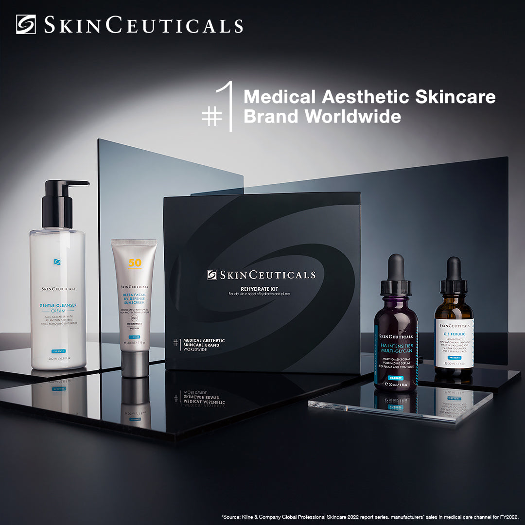 SkinCeuticals Rehydrate Kit VÄRDE 5220:-