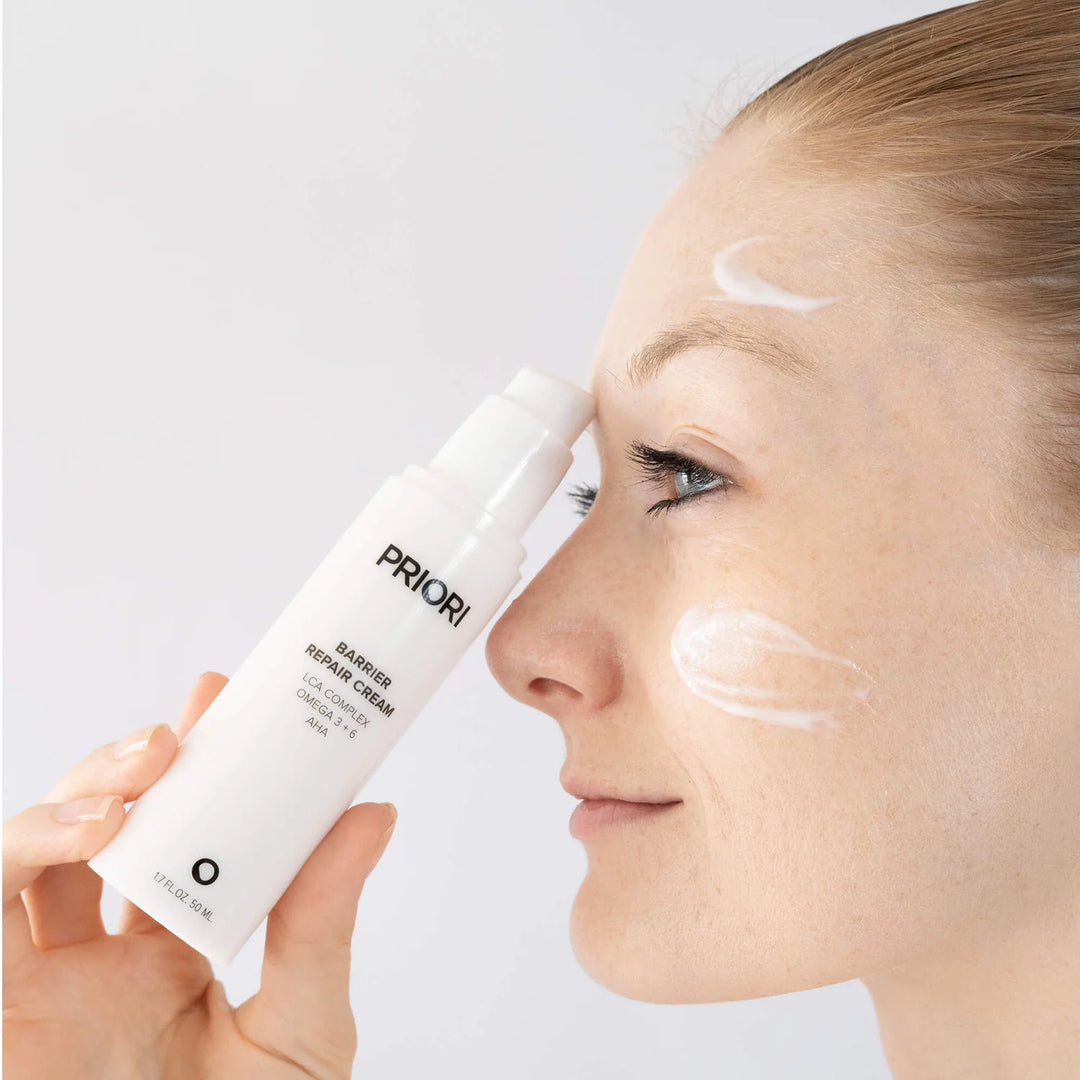 PRIORI LCA Barrier Repair Cream
