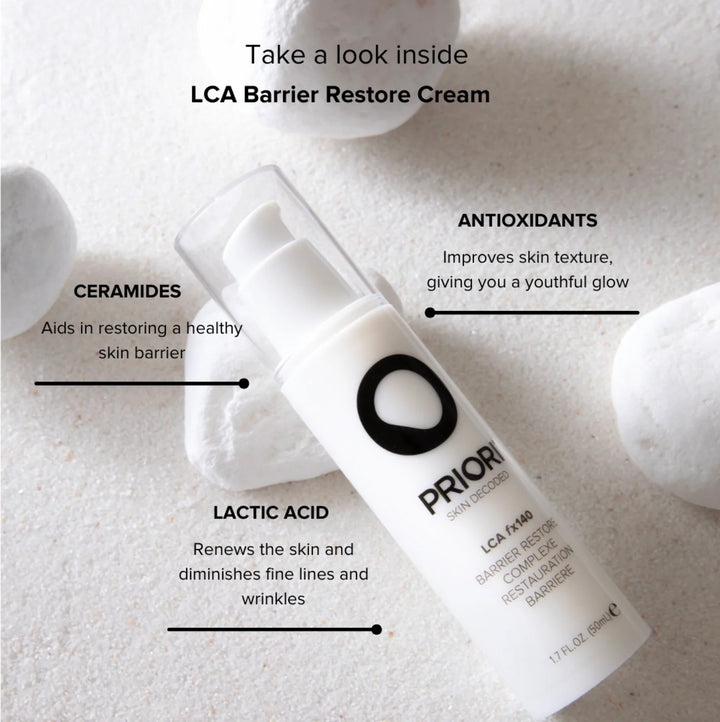 PRIORI LCA Barrier Repair Cream