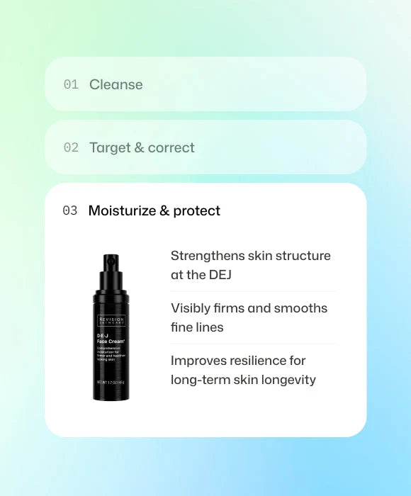 Revision Skincare D·E·J Face Cream®