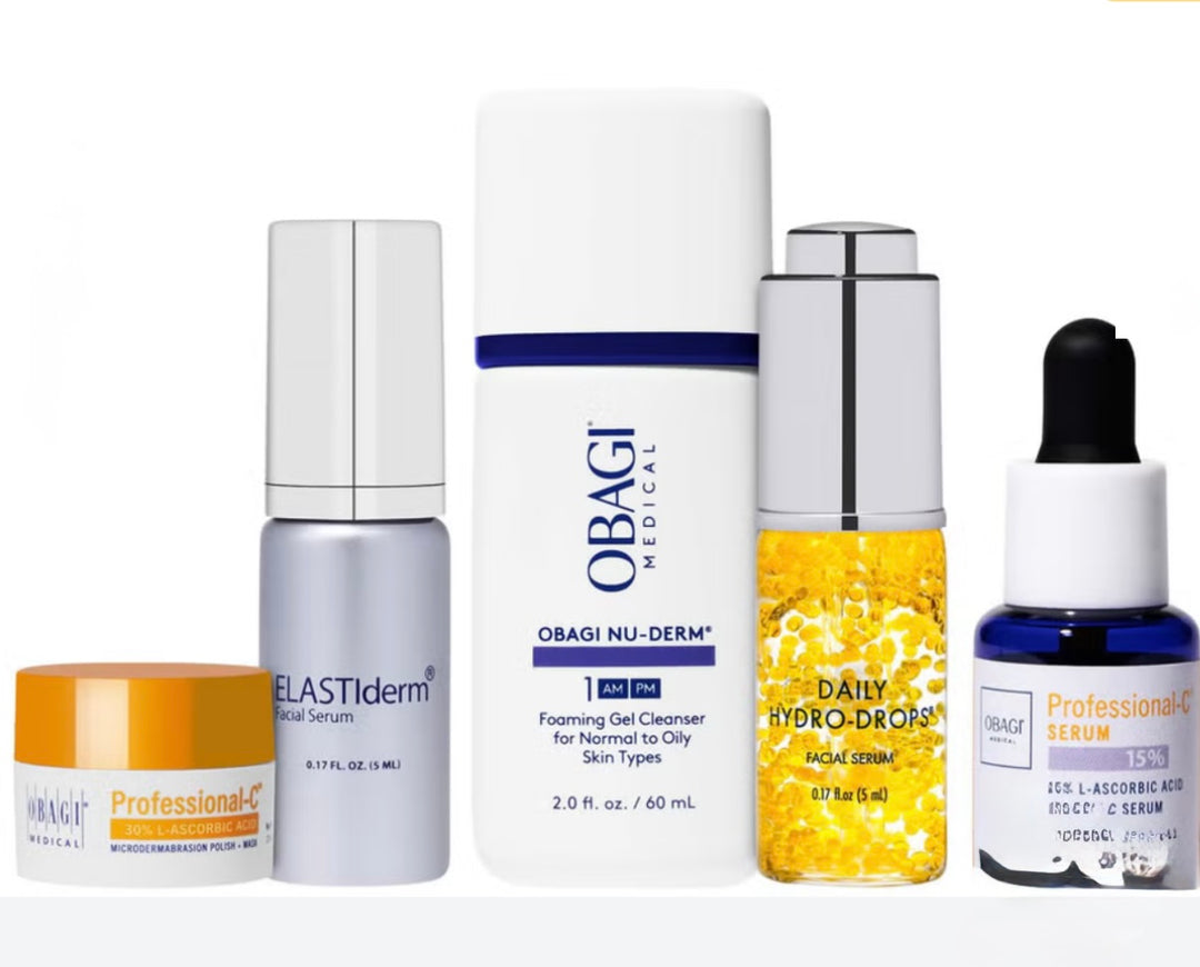 OBAGI Bestsellers Trial Kit VÄRDE: 2178:-